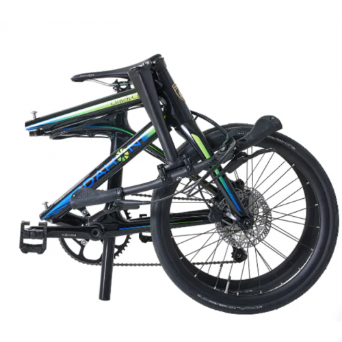 DAHON CLINCH C10 (ODB005) 摺疊車 